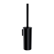 Ершик для унитаза Omnires Modern Project black (MP60621BL)