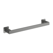 Полотенцедержатель Omnires Nelson graphite (NL80214GR)