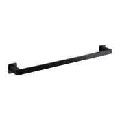 Полотенцедержатель Omnires Nelson black mat (NL80216BL)