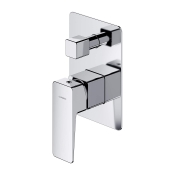 Смеситель для душа Omnires Parma chrome (PM7435CR)