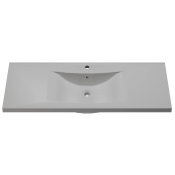 Умивальник Amidicon Liza 1202х480 матовий, врізний LIZA_120_MAT