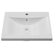 Умивальник Amidicon Liza 600х480 матовий, врізний LIZA_60_MAT