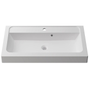 Умивальник Amidicon Pandora 800х430 матовий, врізний PANDORA_80_MAT