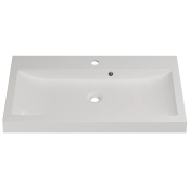 Умивальник Amidicon Lagune Slim 792х425 матовий, врізний LAGUNE SLIM_80_MAT
