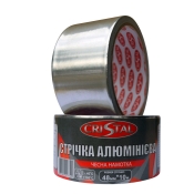 Лента алюминиевая CRISTAL 48мм х 10м (9694900304192512)