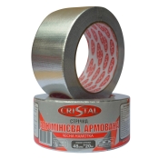 Лента алюминиевая армированная CRISTAL 48мм х 20м (9694900304193206)