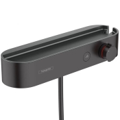 Змішувач для ванни Hansgrohe ShowerTablet Select термостатичний, чорний 24360670