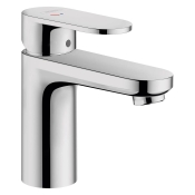 Cмеситель для умывальника Hansgrohe Vernis Blend с донным клапаном, хром 71585000