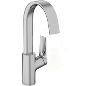 Cмеситель для умывальника Hansgrohe Vivenis с донным клапаном, хром 75030000