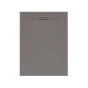 Душовий піддон Geberit Sestra 120x90, сірий (550.265.00.2)