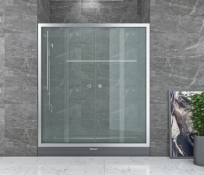 Душевая дверь Shower Showart Titan 170 (С15377)