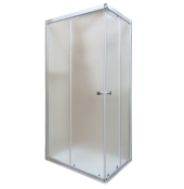 Душовий кут KO&PO 7007, 100x70 см, без піддону (С15448)