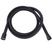 Шланг для душу Imprese 1.75 м, anti-twist, чорний (f03600110SH)
