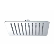 Верхний душ VALVEX Carre 250x250 без кронштейна, хром 2448440