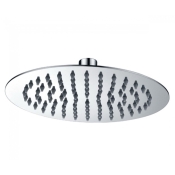 Верхний душ VALVEX Dione d=250 mm, без кронштейна, хром 2448410