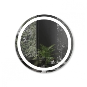 Дзеркало з LED підсвічуванням StudioGlass Rico 600x600 (2778000031017)