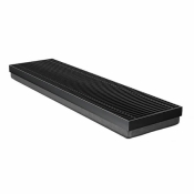 Внутрипольный конвектор TeploWatt ТС70-2000/265-Comfort-6b (12278)