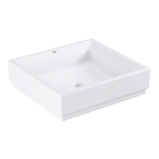 Умывальник GROHE Cube Ceramic 50 белый (3948100H)