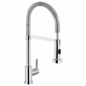 Змішувач для кухні NOBILI Abc хром (AB87300/3CR)