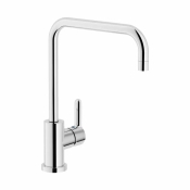 Смеситель для кухни NOBILI Abc хром (AB87134CR)