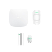 Комплект охоронної сигналізації AJAX StarterKit Plus White (AJA000003811)