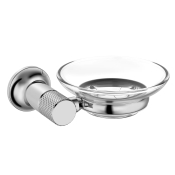 Мильниця Imprese Brenta, хром (ZMK071901250)