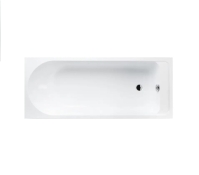 Ванна акриловая IMPRESE Valtice New 150х70 см, без ножек (b0700655070)