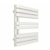 Полотенцесушитель водяной TERMA Warp S 655x500 белый (WGWAS065050KS96GD)