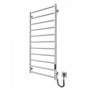 Сушка для рушників електрична MARIO Урбан-I 1110x500/85 TR K 2.0 чорний матовий 2.3.8301.10.BM