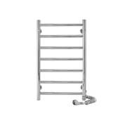 Сушка для рушників електрична LARIS Альфа П7 400 х 700 Електро Праве підключення S3 (73207815)