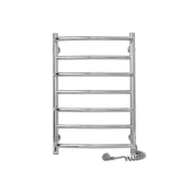 Сушка для рушників електрична LARIS Євромікс П7 400 х 700 Електро Праве підключення S3 (73207679)