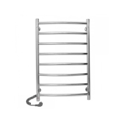 Сушка для рушників електрична LARIS Класік П8 500 х 800 Електро Ліве підключення S3 (73207727)