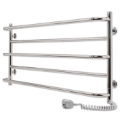 Сушка для рушників електрична LARIS Практик П5 1000 х 500 Електро Праве підключення S3 (73207831)