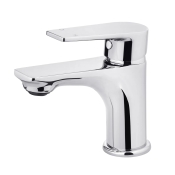 Змішувач для умивальника PERLA Harry хром (PBZ6103)