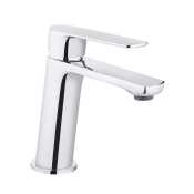 Змішувач для умивальника PERLA Jack хром (PBZ6303)