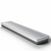 Внутрипольный конвектор TeploWatt ТС70-500/200-Eco-2s (12211)