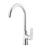 Смеситель для кухни Perla Jack хром (PBZ6302)