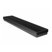 Внутрипольный конвектор TeploWatt ТС70-500/200-Eco-2b (12212)