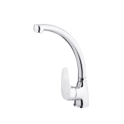 Смеситель для кухни Perla Sam хром (PBZ6602)