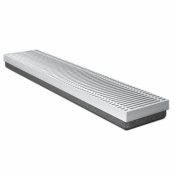 Внутрипольный конвектор TeploWatt ТС70-1250/200-Comfort-4s (12237)