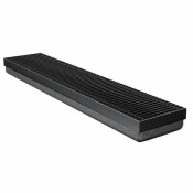 Внутрипольный конвектор TeploWatt ТС70-1250/200-Comfort-4b (12238)