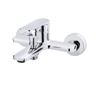 Смеситель для ванны Perla Jack хром (PBZ6304)