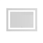 Зеркало с подсветкой Volle Luna Cuadro 60x80см с сенсорным выключателем (1648.53126800)