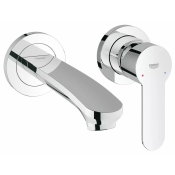 Смеситель для умывальника GROHE Eurostyle Cosmopolitan хром (19571002)