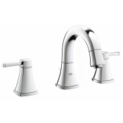Змішувач для умивальника GROHE Grandera хром (20417000) S-Size