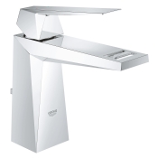 Смеситель для умывальника GROHE Allure Brilliant хром (23029000)