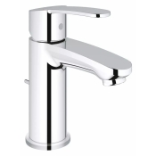 Смеситель для умывальника GROHE Eurostyle Cosmopolitan хром (23037002)