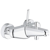 Змішувач для ванни GROHE Eurodisc Joy хром (23431000)