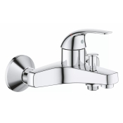Змішувач для ванни GROHE Bau Curve хром (23599000)