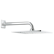 Верхний душ GROHE Rainshower F-Series 10'' 254x254 хром (26070000)